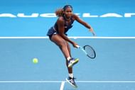 Coco Gauff is the defending champion at the 2024 Women's ASB Classic.